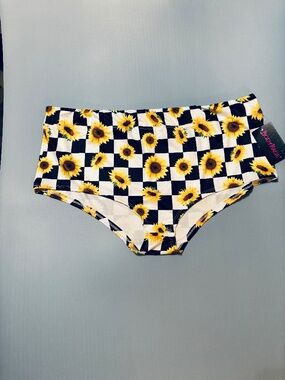 Bodyrage Bikini Sunflower Sz X-Large